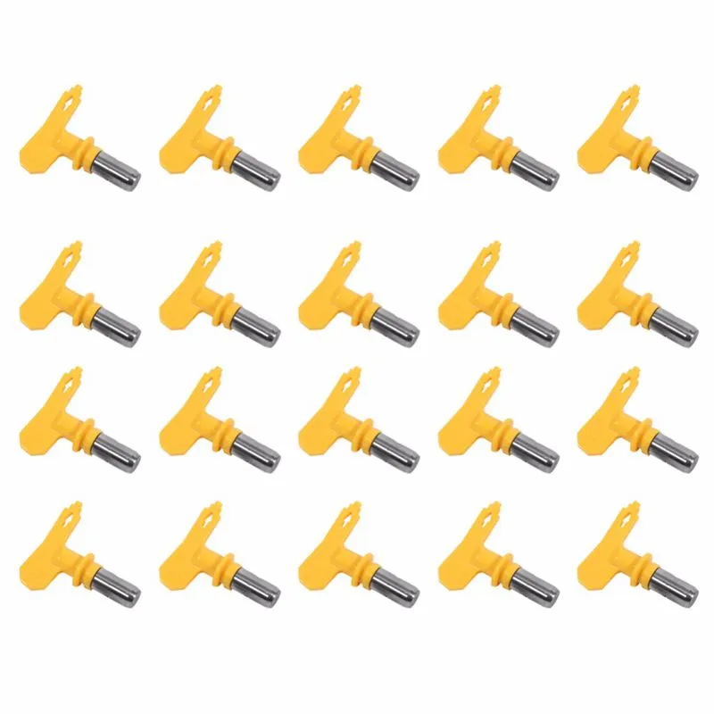 Сопло окрасочное реверсивное безвоздушное PASCO