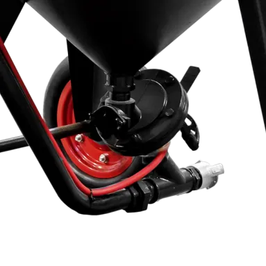 Дозатор шиберного типа к установкам PS/PST 1 1/4" 32мм