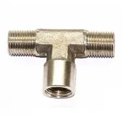 Разветвитель тройник для работы на 2 поста 1/4