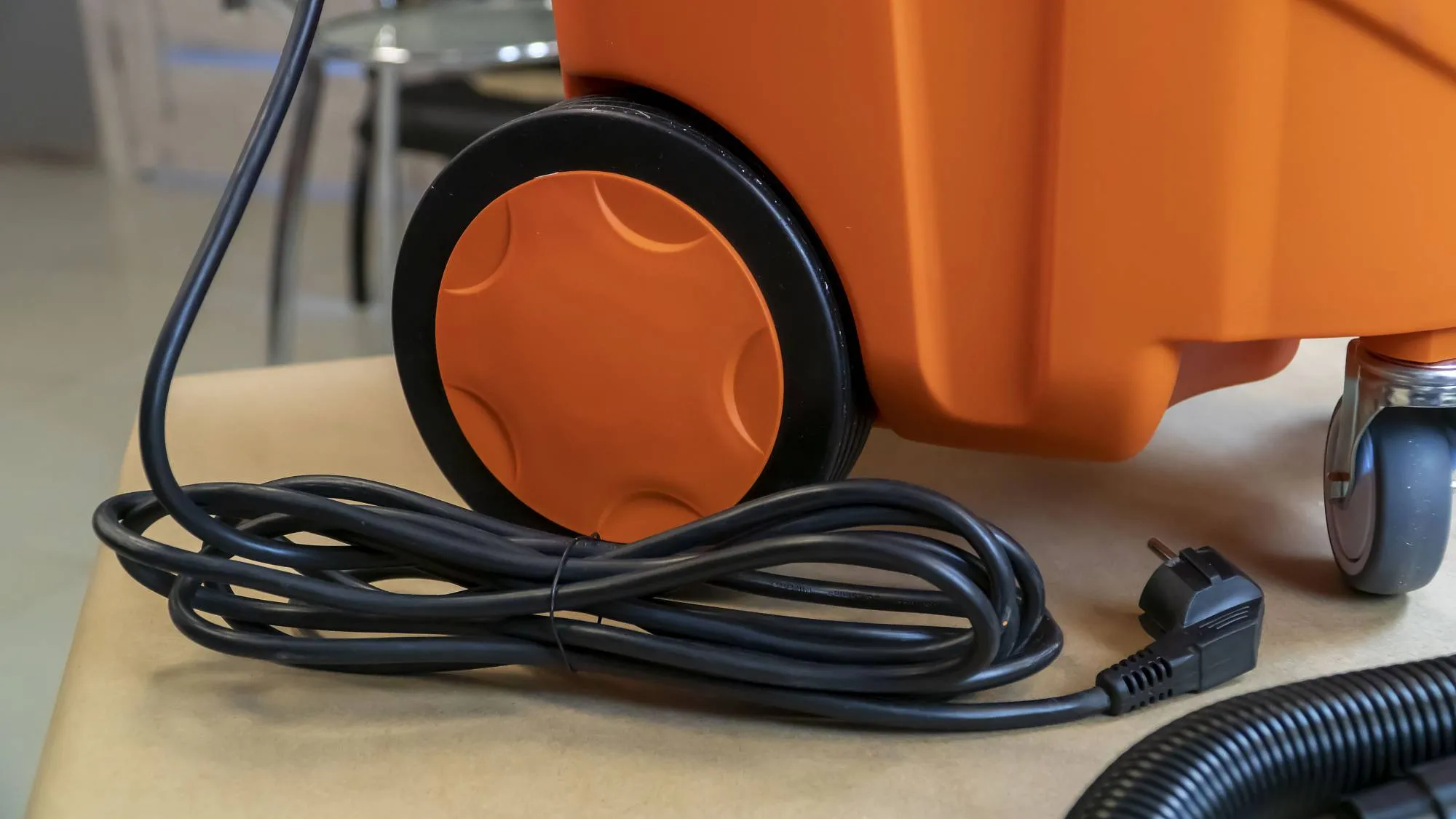 Пылесос строительный ASPRO (ВС 2) VC2