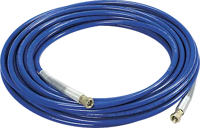Шланг (рукав) высокого давления CONTRACOR Paint Hose Blue 227 бар 1/4” 15 м