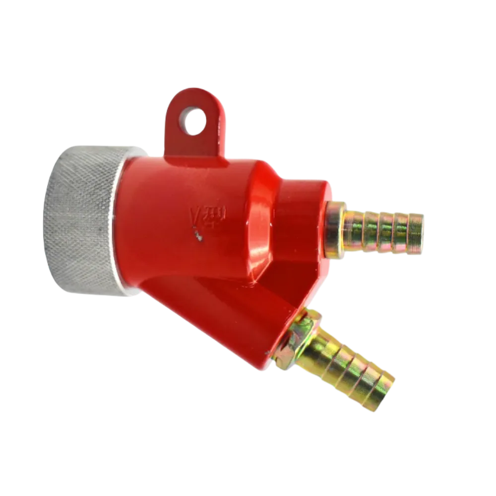 Пистолет эжекторный автоматический GA для пескоструйной камеры