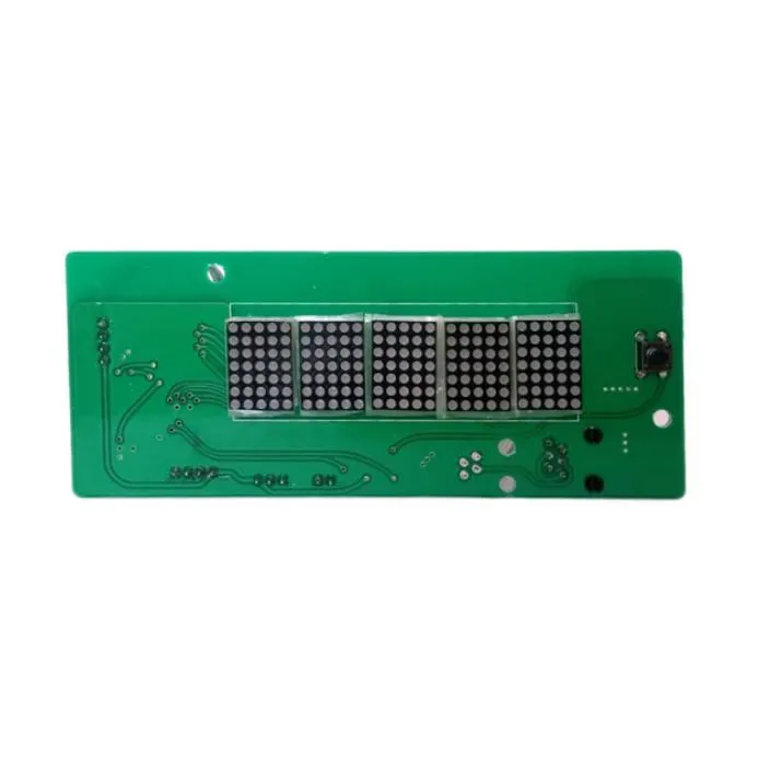 Дисплей платы управления окрасочным аппаратом Dino Power DP X20i- X32