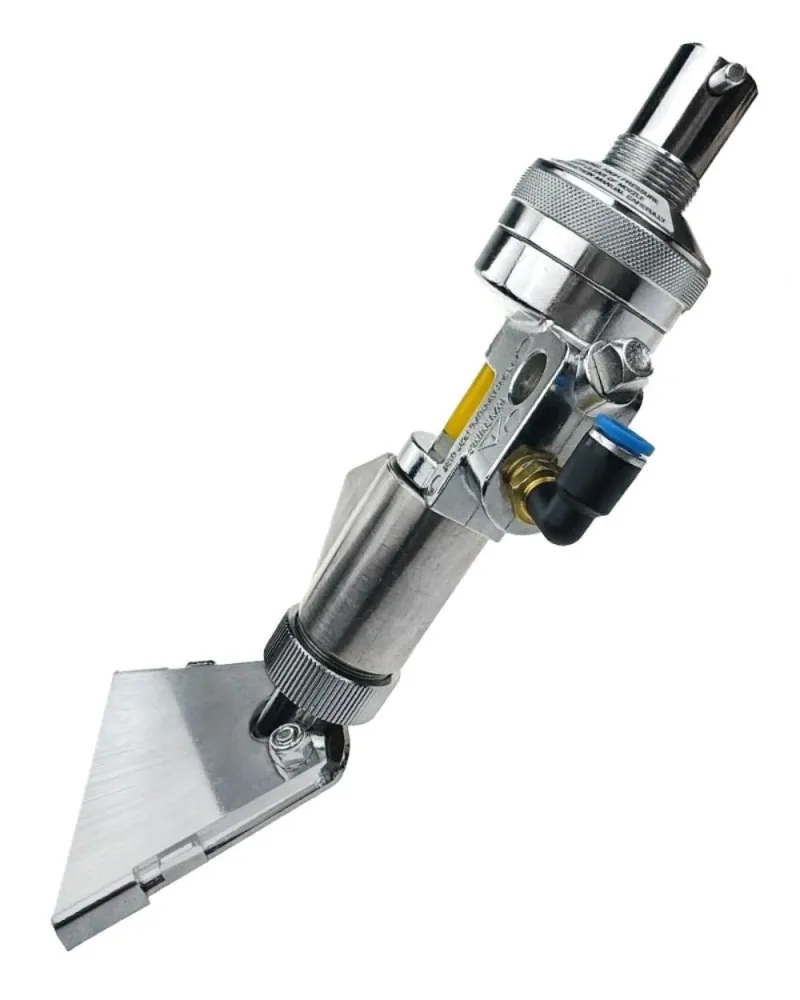 Пистолет распылитель стеклошариков для дорожной разметки HAG 053