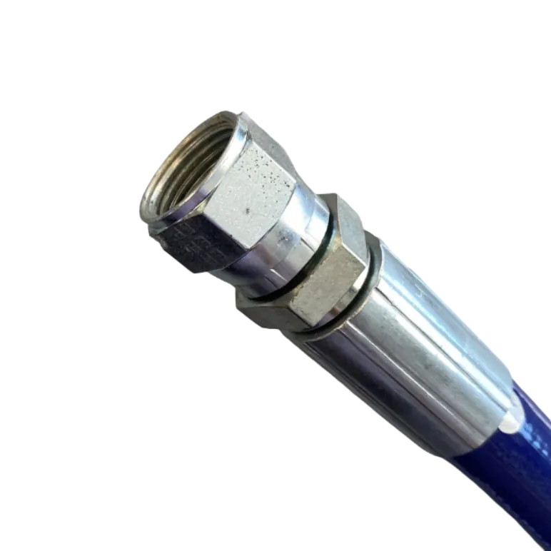 Шланг от коллектора к насосу 1/2" GRACO Mark X 24V029
