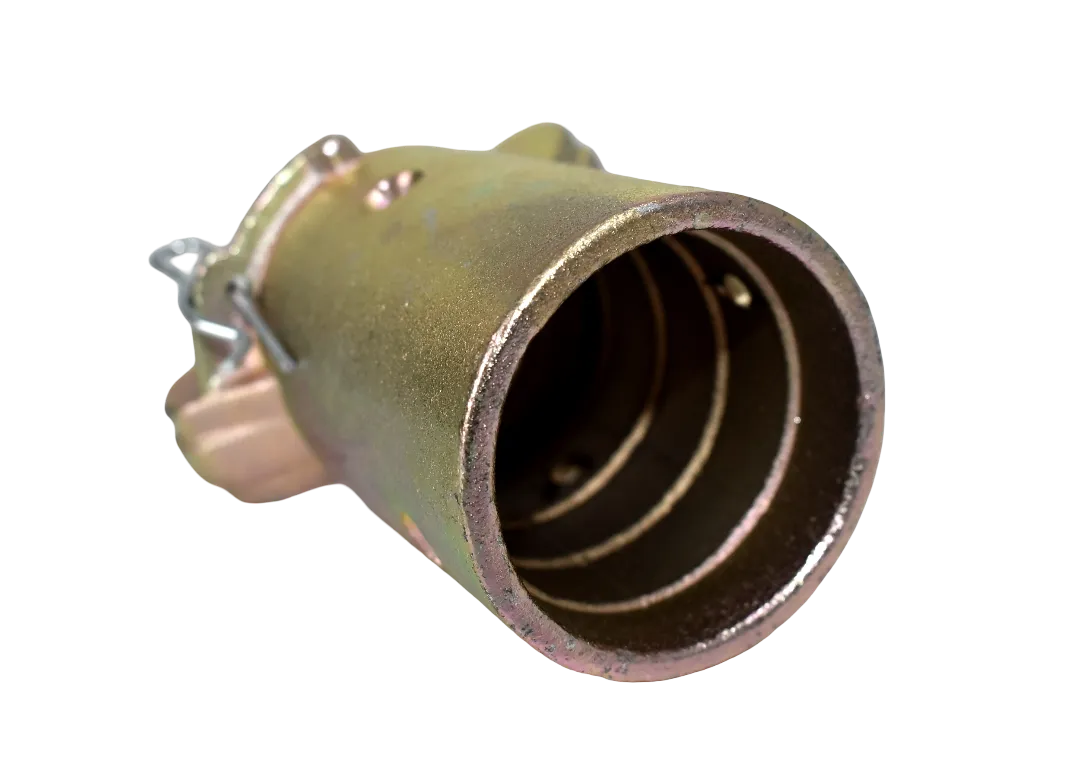 Соединение крабовое на рукав 38х54 мм CQT 3 (сталь)