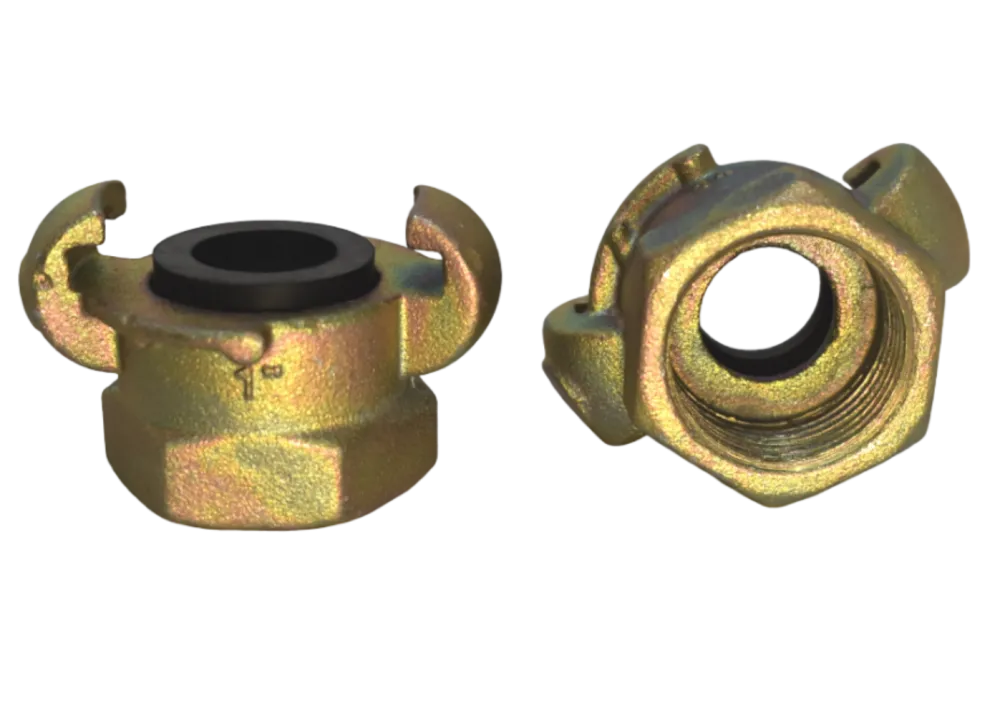 Кулачковое соединение KIG c внутренней резьбой. Размер 1"