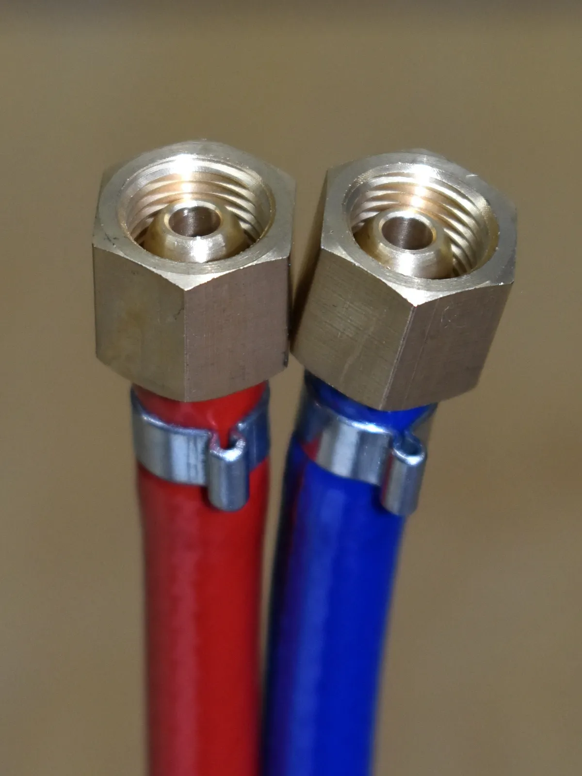 Рукав дистанционного управление 20 м ДУ сдвоенный TWIN LINE (6,35 мм, 20 бар, с фитингами)