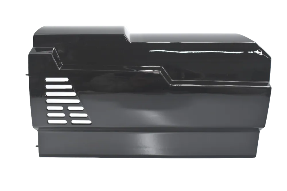 Крышка (кожух) двигателя задняя DP X51L-X81L