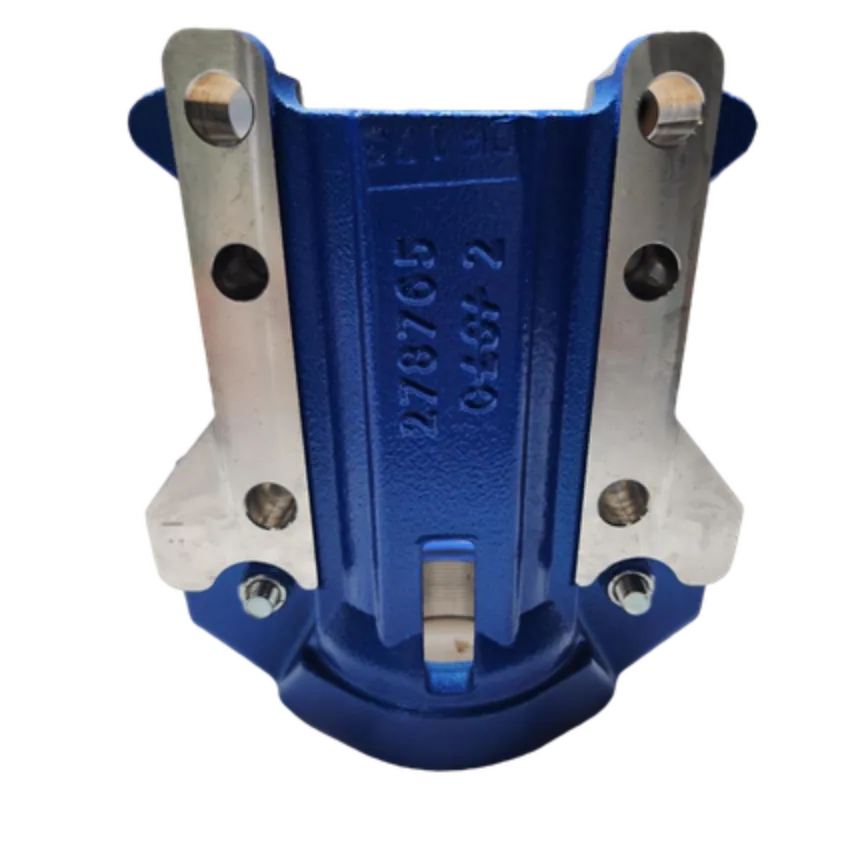 Корпус подшипника (кожух насоса) для Graco MARK X / GMax 7900 замена 24V028