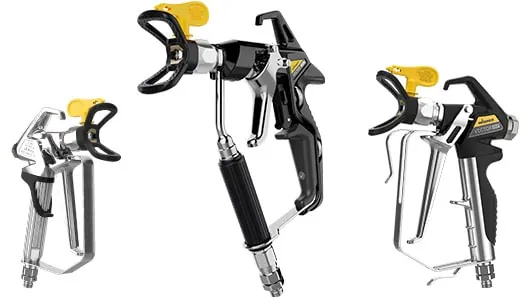 Соплодержатель (форсункодержатель) Wagner ТradeTip 2,3