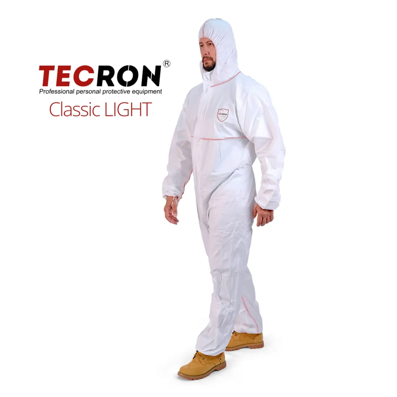 Костюм малярный зашитный Tecron Classic