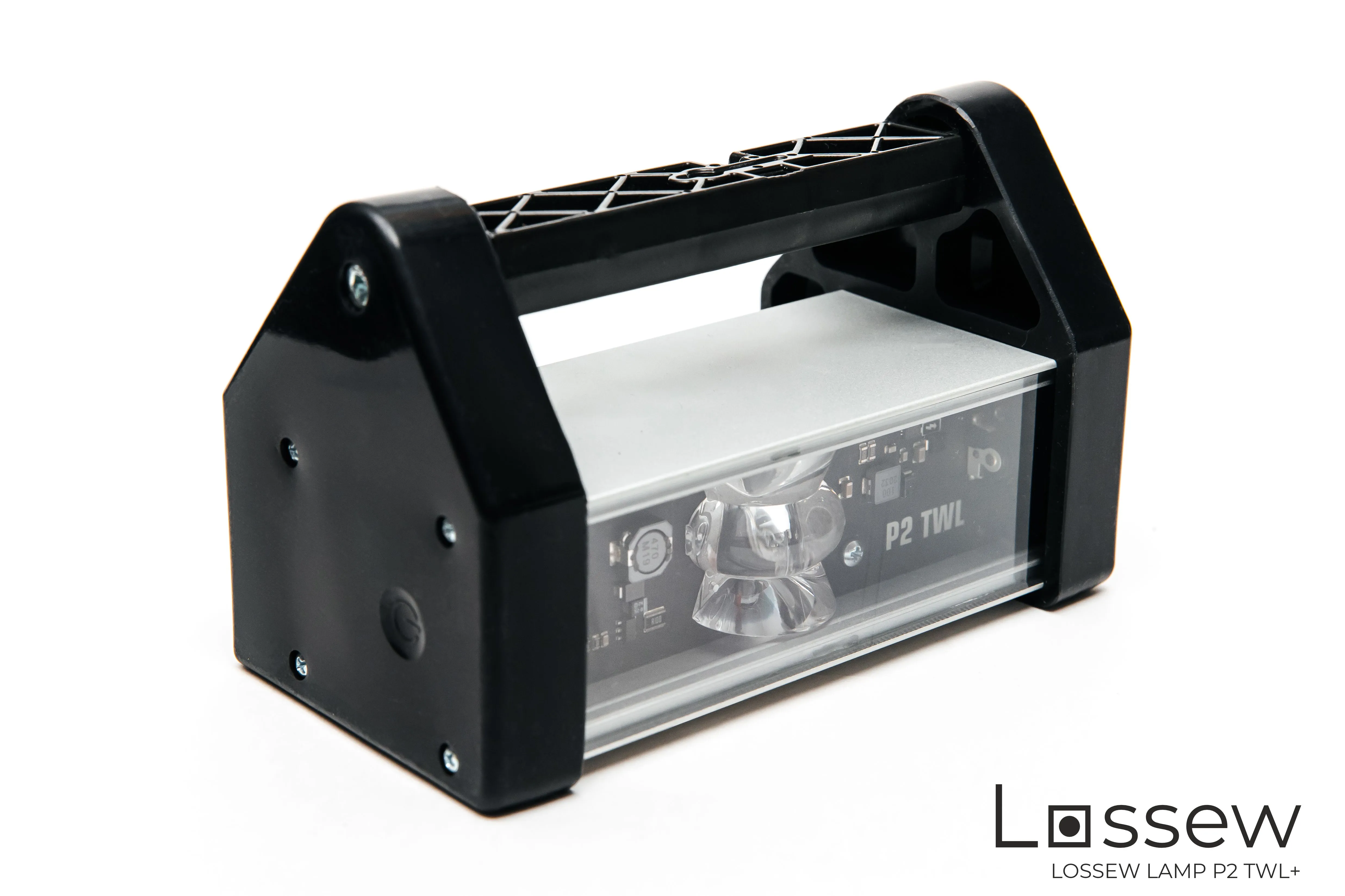 Проявочная аккумуляторная лампа LOSSEW LAMP (Лампа Лосева) P2 TWL+