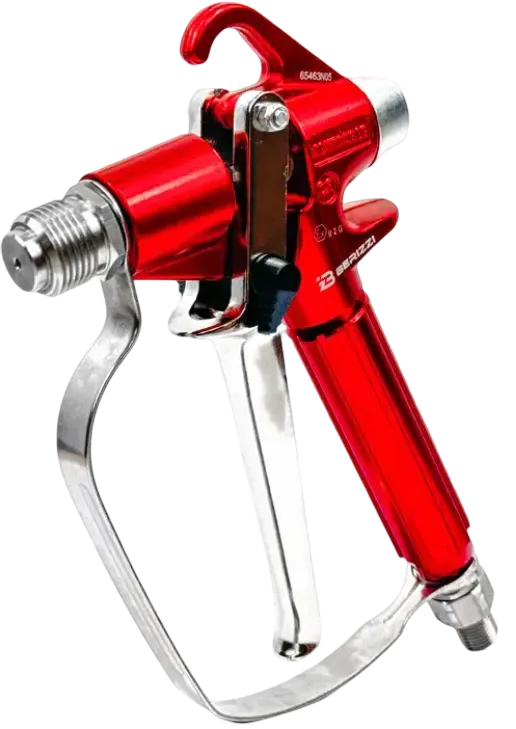 Пистолет окрасочный Berizzi B500 500bar