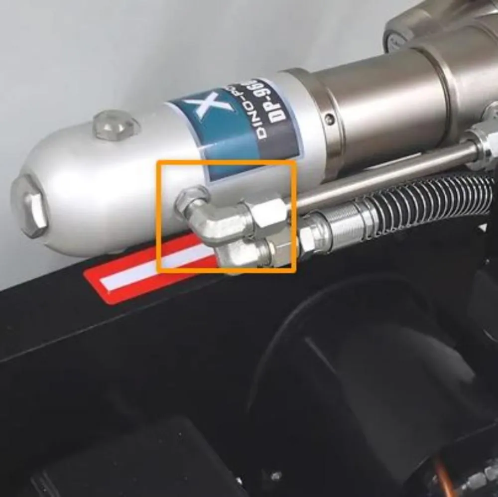 Колено угольник 90 градусов X96119/349516