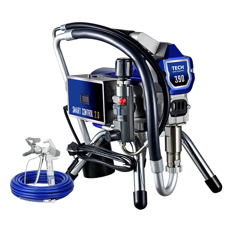 Плата управления Talenco TECH TL 390