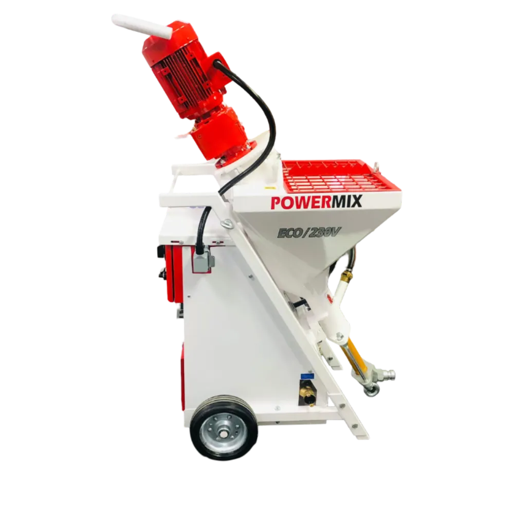 Штукатурная станция PowerMix (Пауэр Микс Эко) ECO 220V