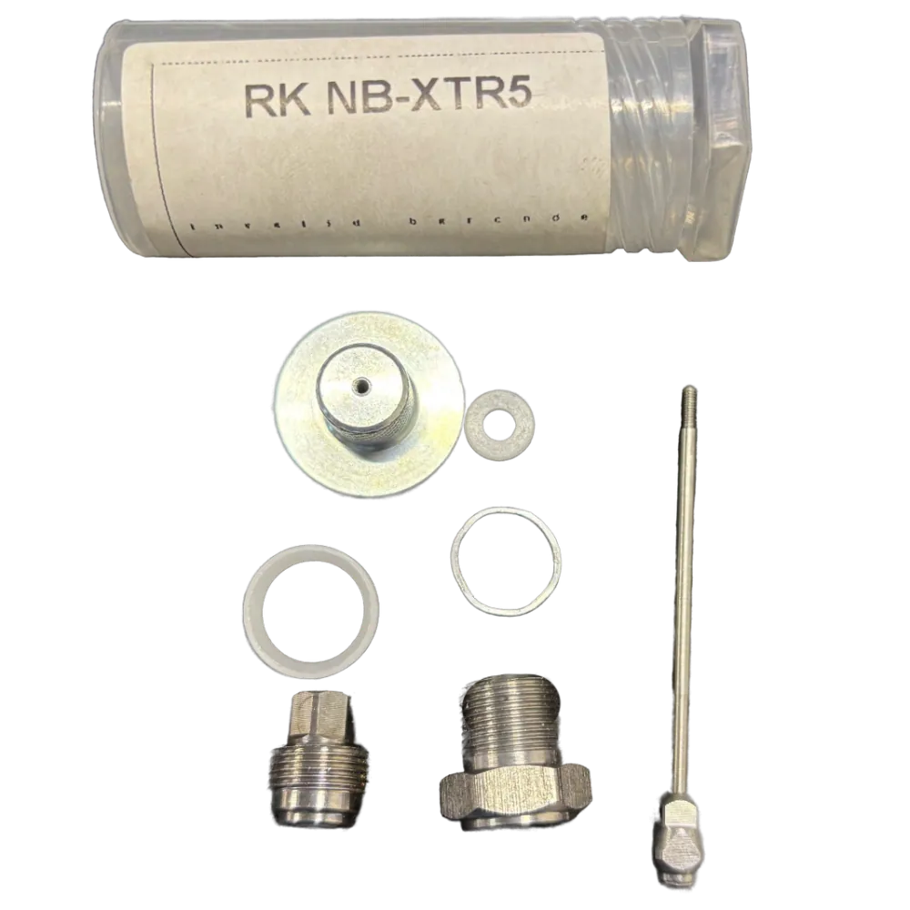 Ремкомплект для окрасочного пистолета Graco XTR 5