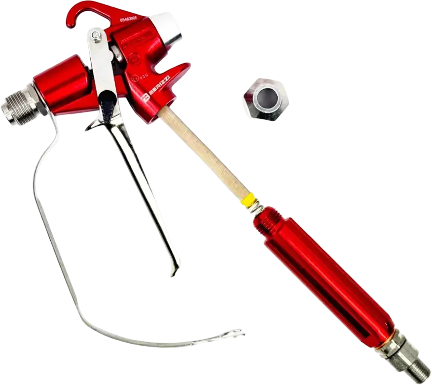Пистолет окрасочный Berizzi B500 500bar