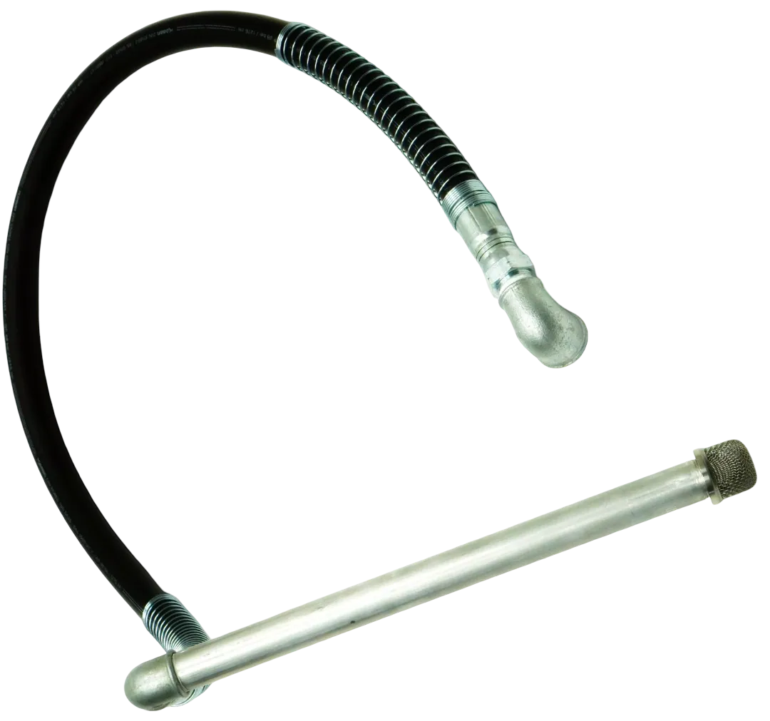 Всасывающая система (шланг) для Graco King, Xtreme, eXtreme, Merkur X48/X72, дозаторы XP