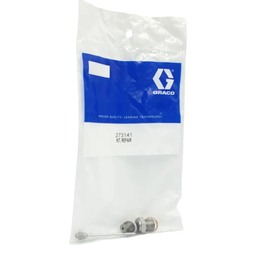 Ремкомплект для пистолета GRACO XTR5+, XTR7+, XTR7+ High Flow 273141