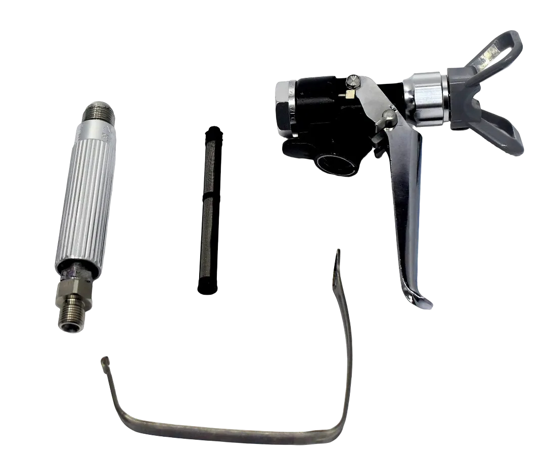 Пистолет окрасочный PASCO XTR 7+ (сопло XHD 517)