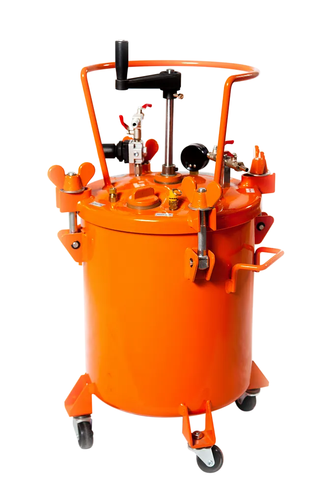 ASpro 20л R (ручной) Красконагнетательный бак для краски