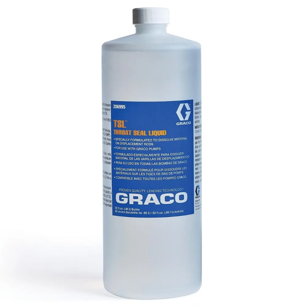 Жидкость для уплотнения горловины Graco TSL 0,9 литра