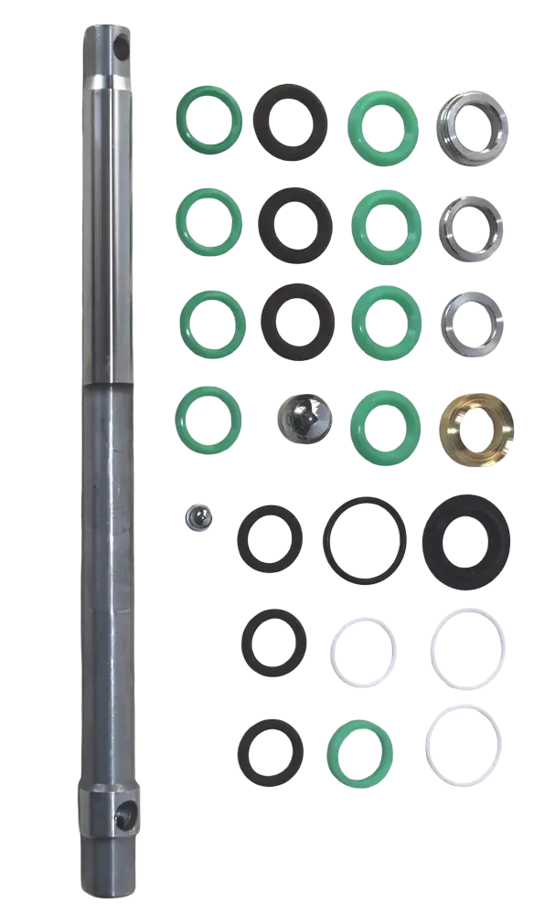 Ремкомплект насоса со штоком поршня и уплотнительными кольцами DP X51L