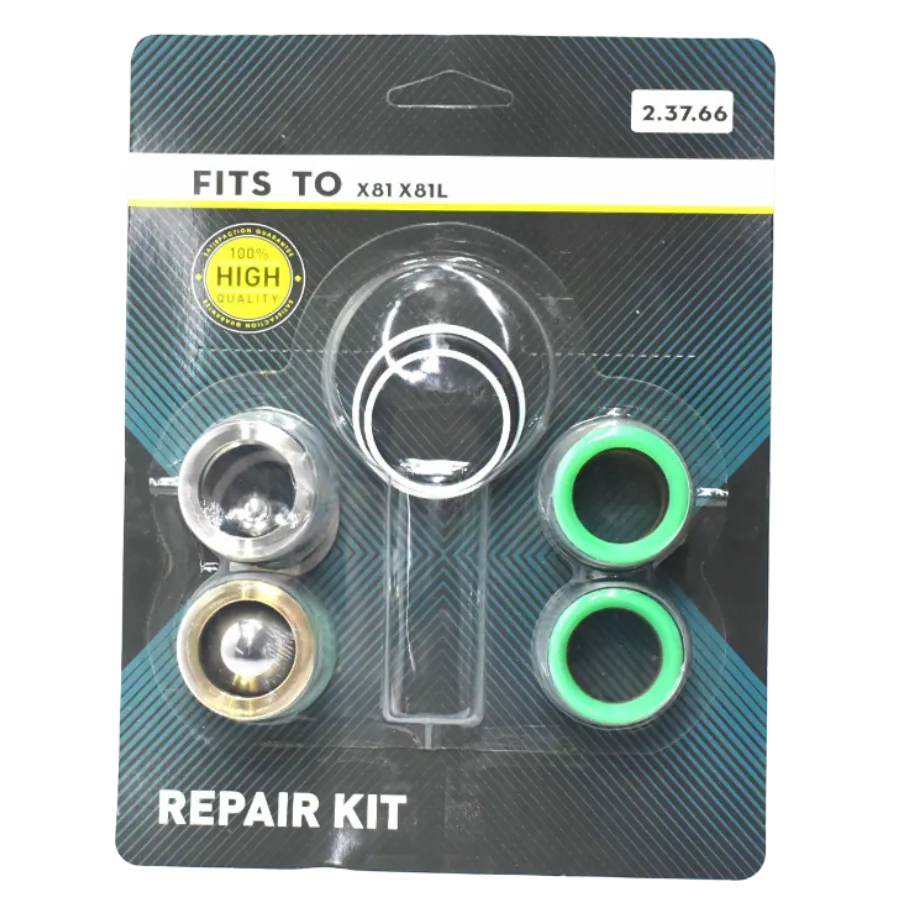 Ремкомплект колец насоса DP X81L