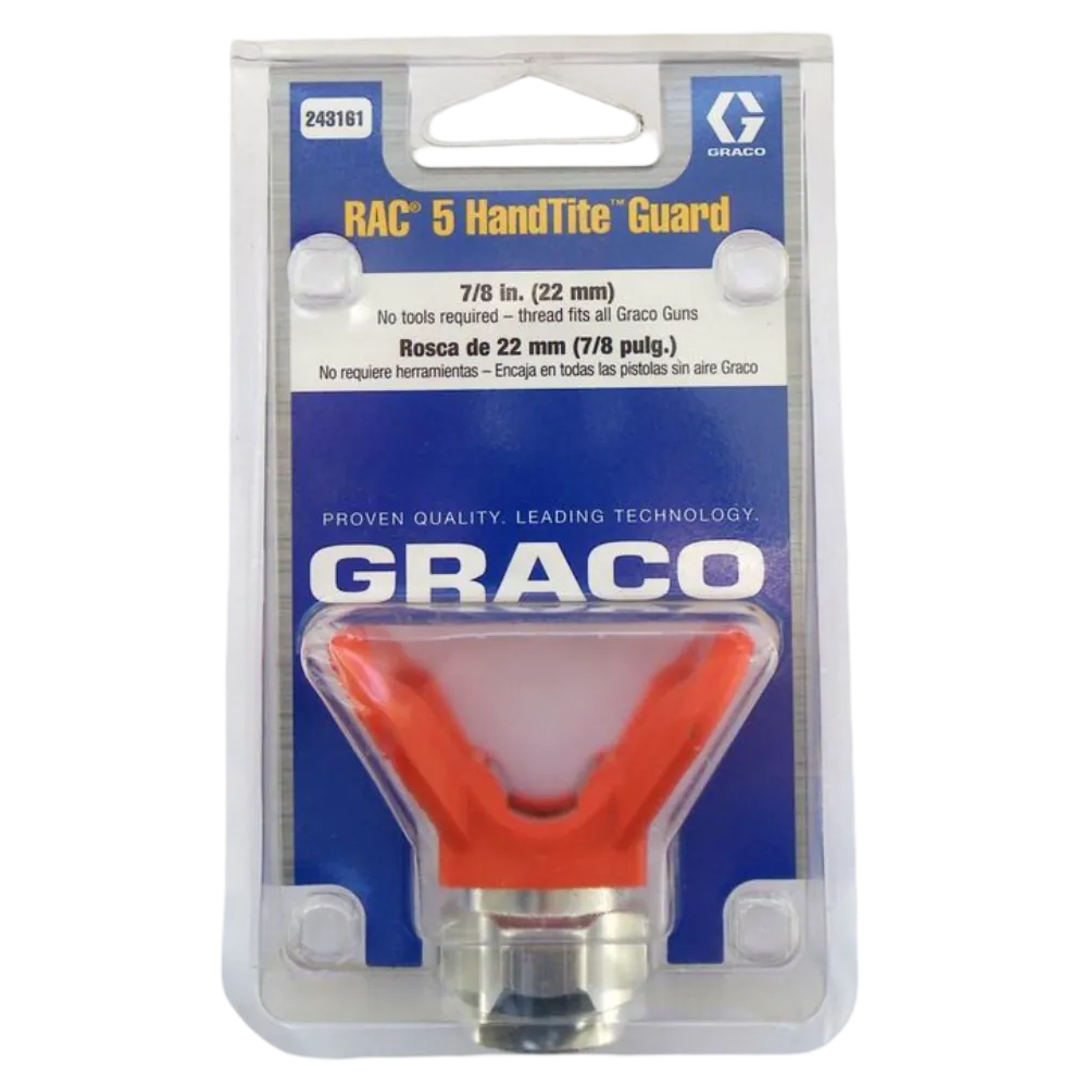 Соплодержатель GRACO RAC 5 HandTite