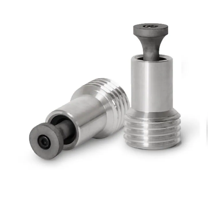 Диффузор сопла для очистки внутренних поверхностей труб 360°