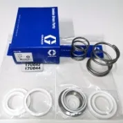 Ремкомплект поршневого насоса GRACO Merkur 23:1,36:1, 100CC. 24A254