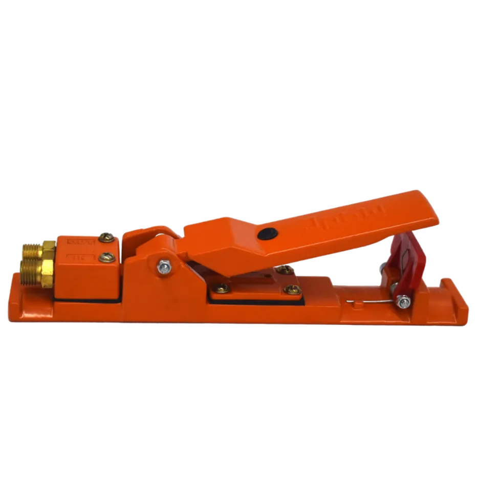 Клавиша управления для КПДУ 1/4" BSP, DMH 1/4, J013, BA-DMH-1/4