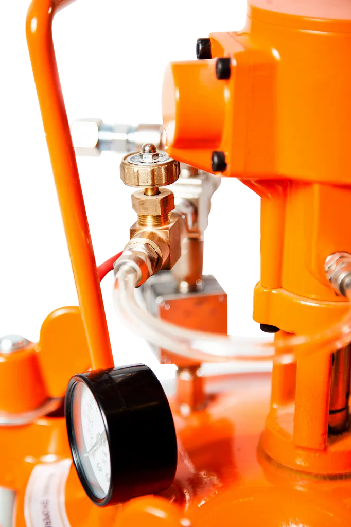 ASpro 10л A (автоматический) Красконагнетательный бак для краски