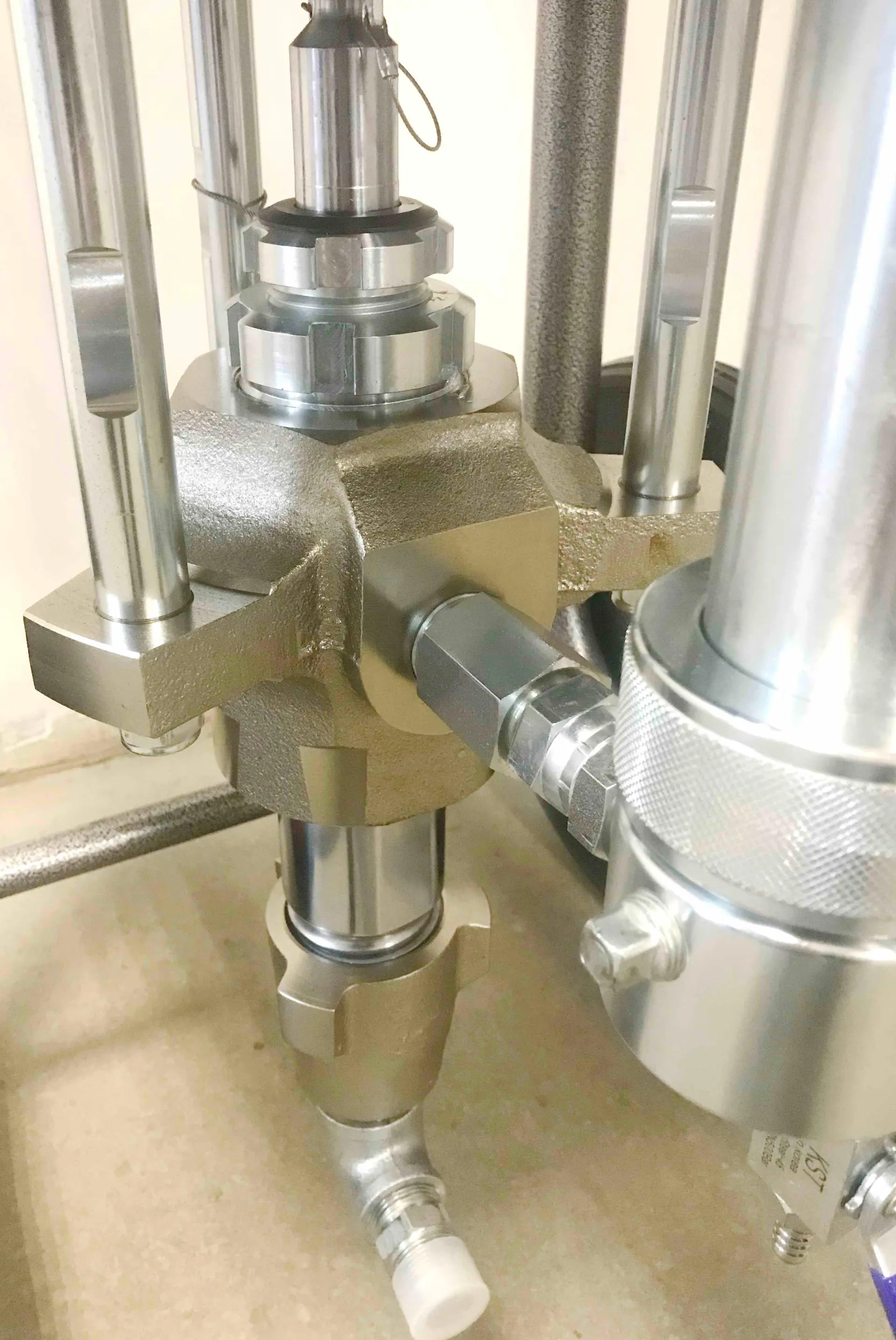 ASPRO 68:1 пневматический аппарат для покраски 