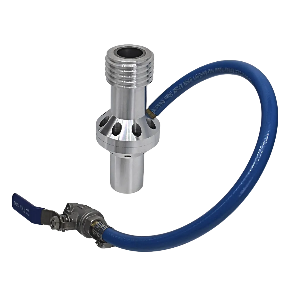 Cопло пескоструйное с впрыском воды WBN 6.5