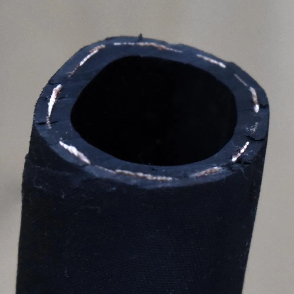 Рукав воздушный резиновый 32 х 45 мм чёрный, 20 бар, бухта 40м