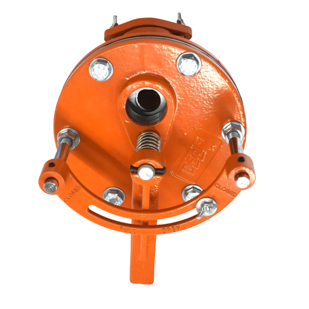 Дозатор (затвор) минерального абразива FSV 32мм