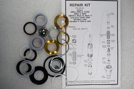 Ремкомплект насоса ASPRO 6000