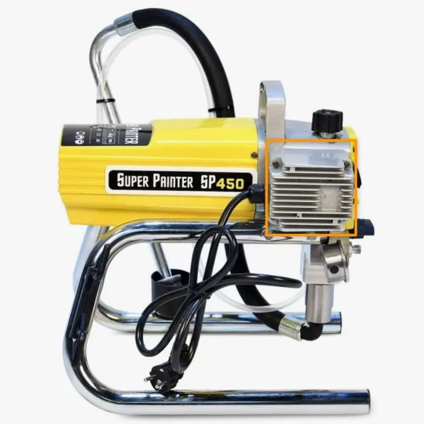 Электронная плата Dino Power SP 450