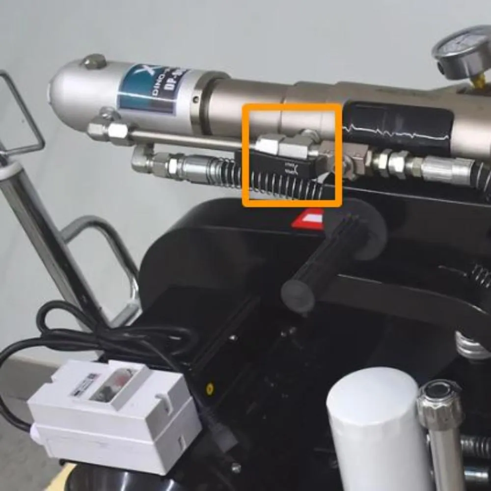 Тройник X96122/555648/0537564