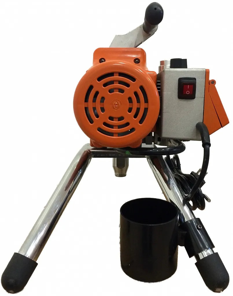 ASPRO 2100E окрасочный агрегат (аппарат).