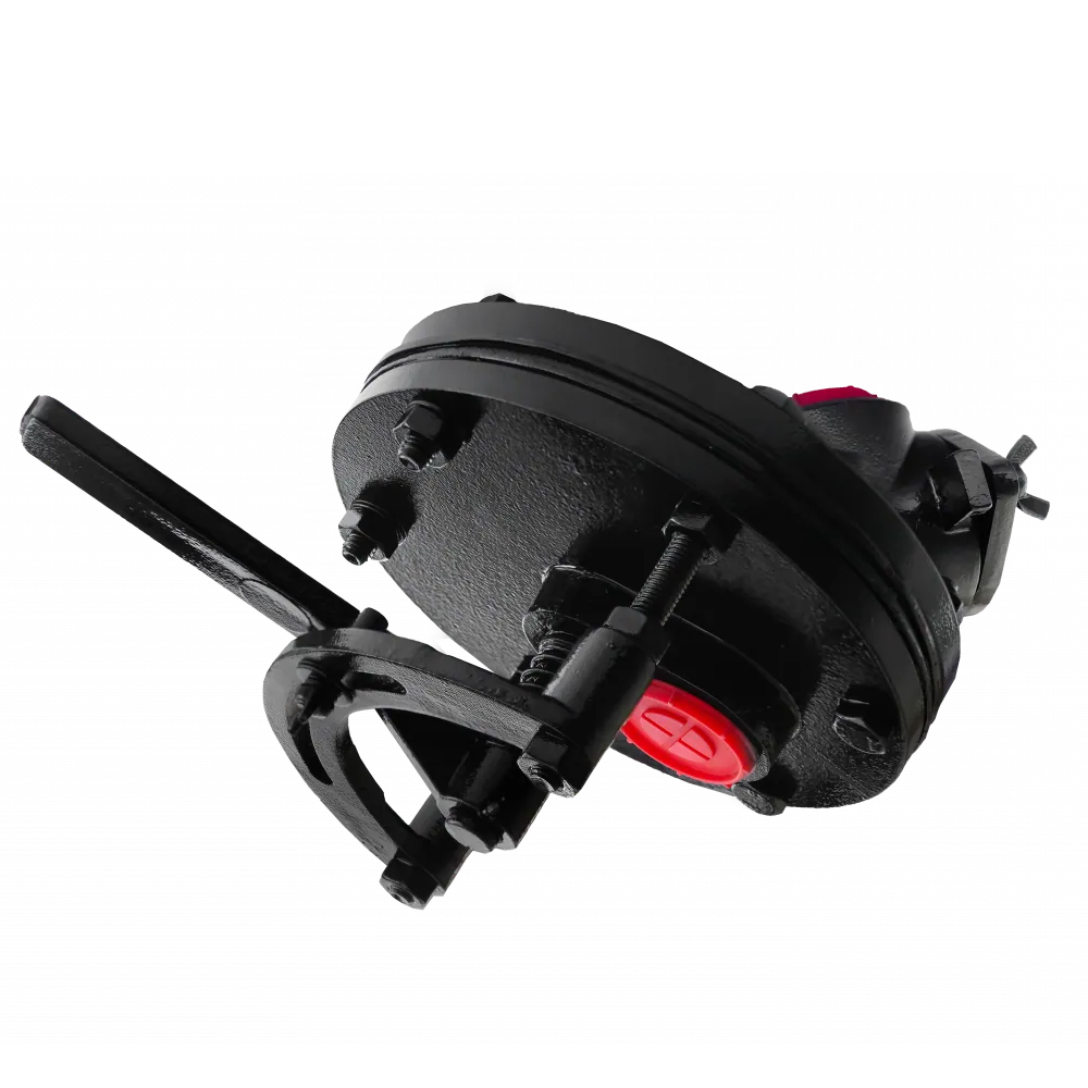 Дозатор шиберного типа к установкам PS/PST 1" 25мм