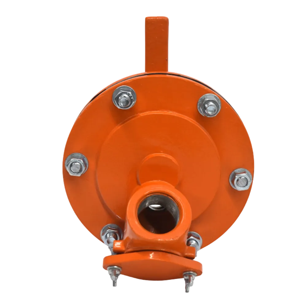 Дозатор (затвор) минерального абразива FSV 32мм