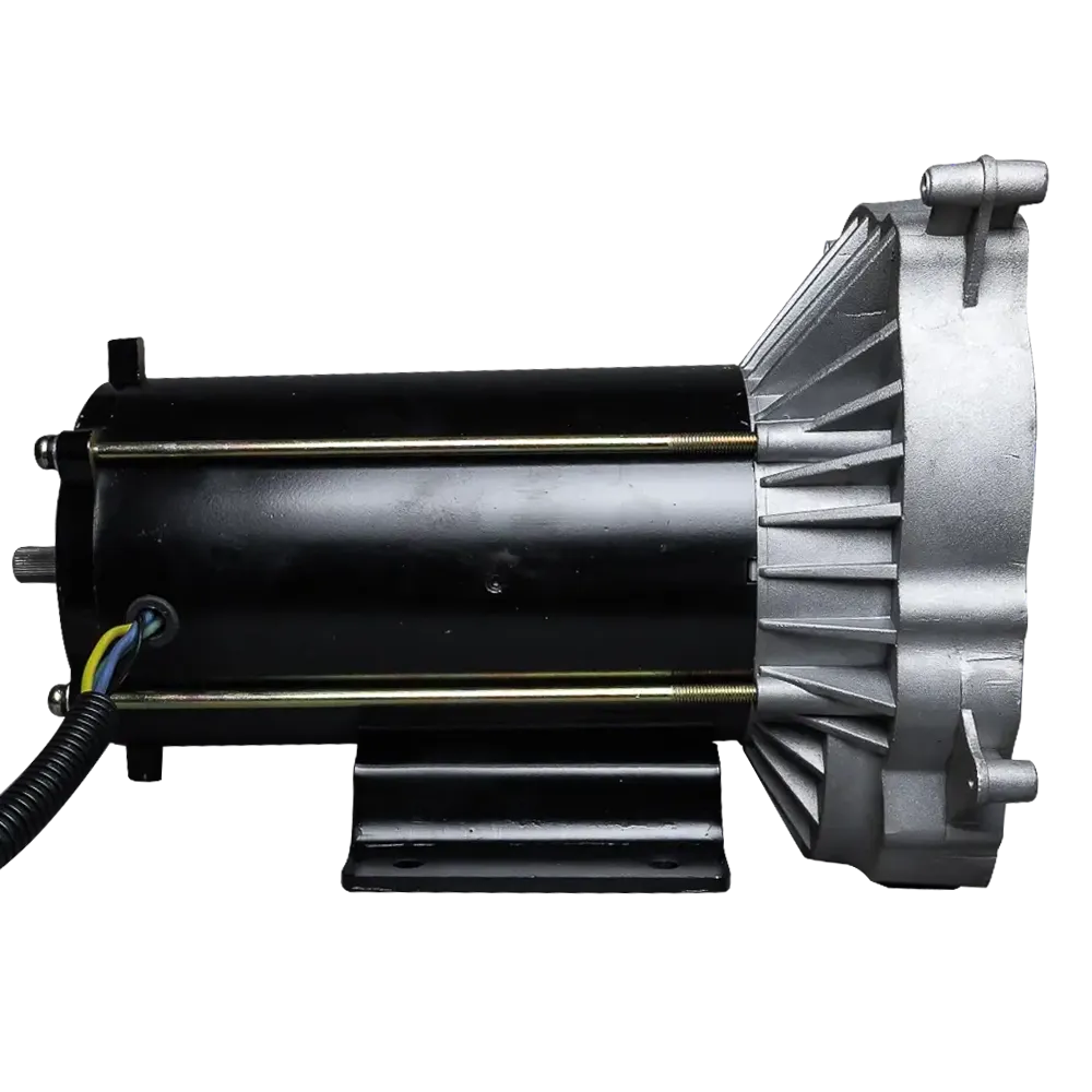 Мотор в сборе ASPRO 3900