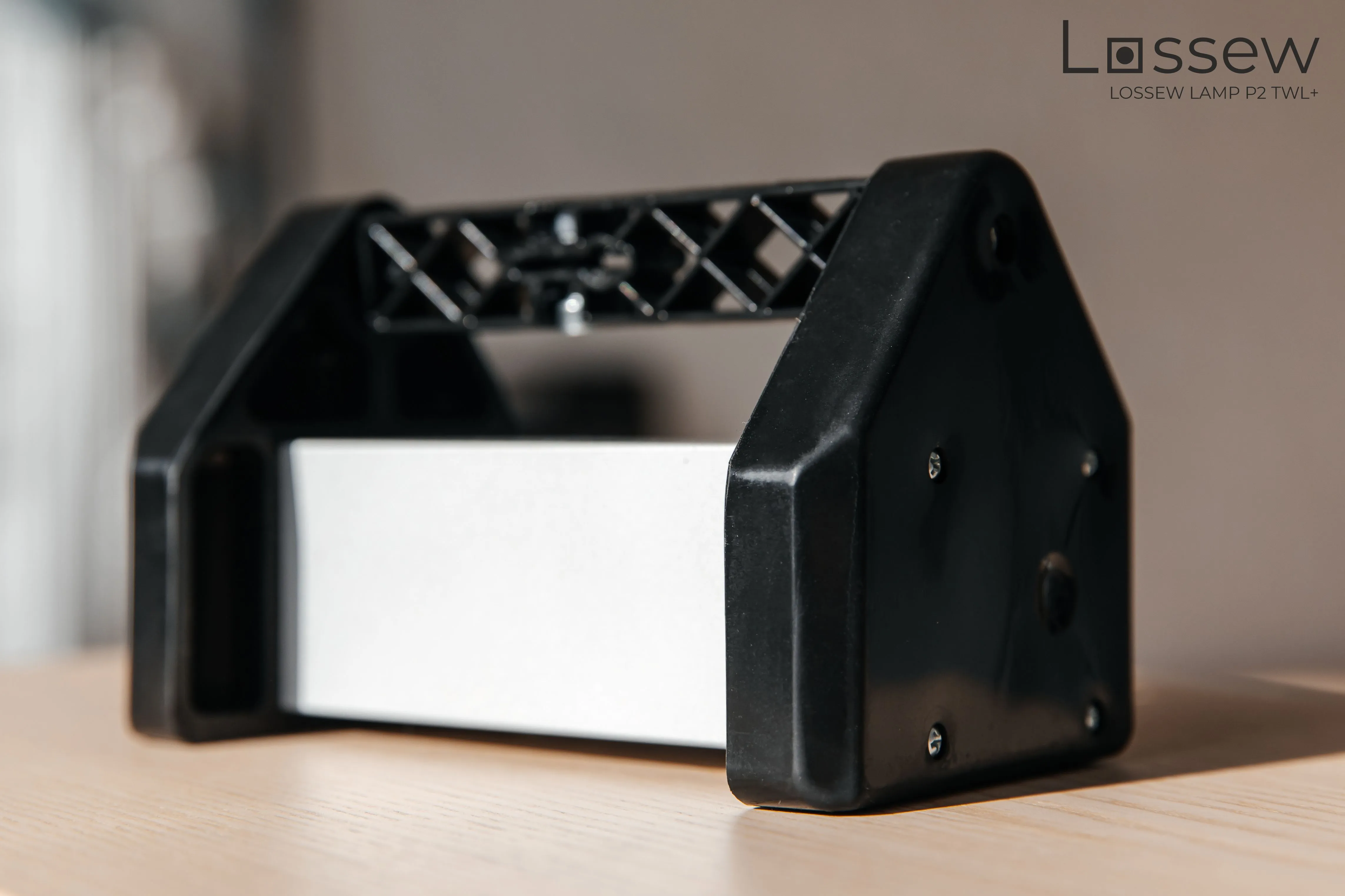 Проявочная аккумуляторная лампа LOSSEW LAMP (Лампа Лосева) P2 TWL+