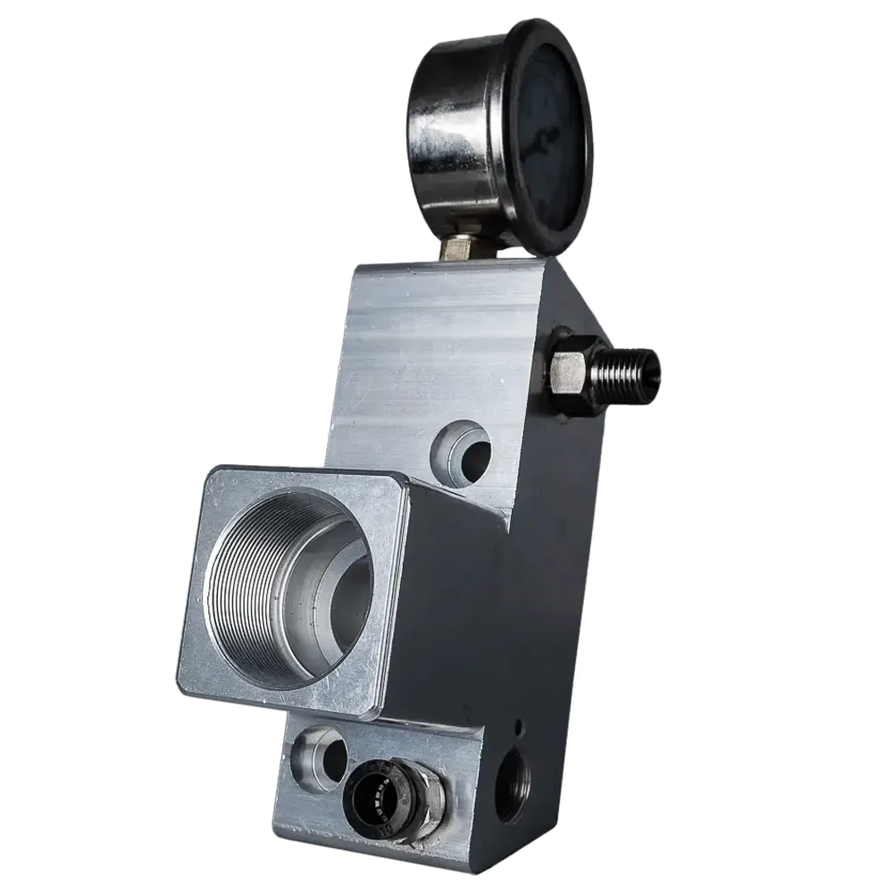 Корпус насоса ASPRO 1900