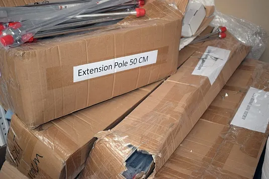 Удлинитель для краскопульта ASPRO (150см)