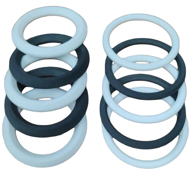 Ремкомплект колец для Graco VISKAUNT II, Dura Flo 1800, Шмель (PASCO 222849)